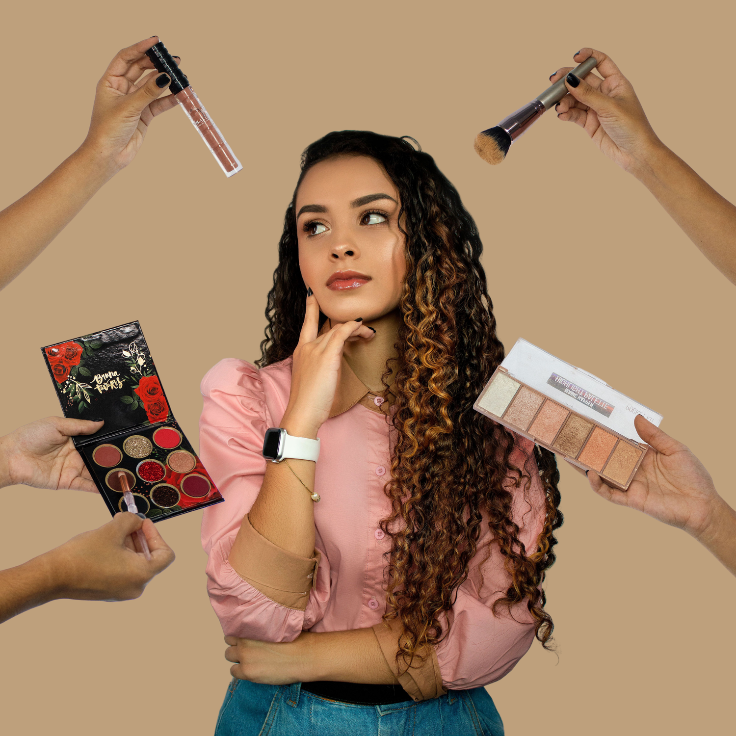 Maquillaje